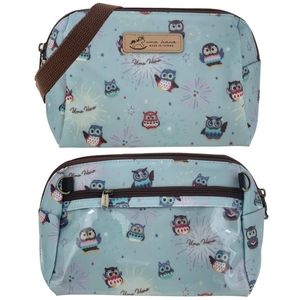 Waterproof Owl Crossbody Shoulder Phone Purse